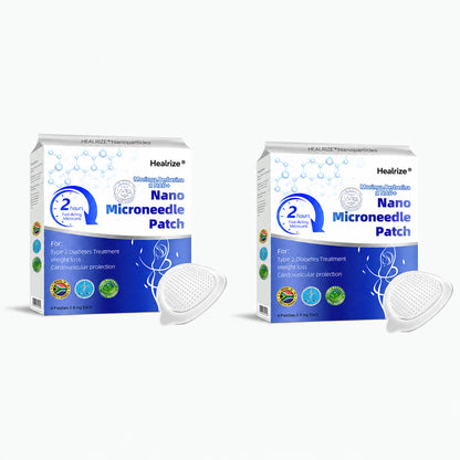 𝐇𝐞𝐚𝐥𝐫𝐢𝐳𝐞® 𝗡𝗜𝗗𝗗𝗸 - 𝑴𝒐𝒓𝒊𝒏𝒈𝗮 · 𝗕𝗲𝗿𝗯𝗲𝗿𝙞𝙣𝙚 × 𝐍𝐀𝐃+ 𝗡𝗮𝗻𝗼 𝗠𝗶𝗰𝗿𝗼𝗻𝗲𝗲𝗱𝗹𝗲 𝗣𝗮𝘁𝗰𝗵