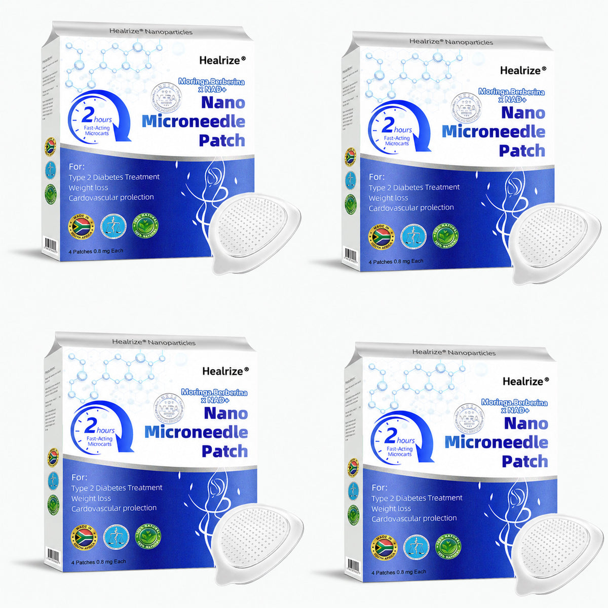 𝐇𝐞𝐚𝐥𝐫𝐢𝐳𝐞® 𝗡𝗜𝗗𝗗𝗸 - 𝑴𝒐𝒓𝒊𝒏𝒈𝗮 · 𝗕𝗲𝗿𝗯𝗲𝗿𝙞𝙣𝙚 × 𝐍𝐀𝐃+ 𝗡𝗮𝗻𝗼 𝗠𝗶𝗰𝗿𝗼𝗻𝗲𝗲𝗱𝗹𝗲 𝗣𝗮𝘁𝗰𝗵