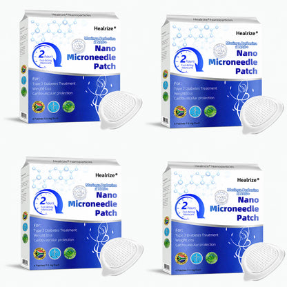 𝐇𝐞𝐚𝐥𝐫𝐢𝐳𝐞® 𝗡𝗜𝗗𝗗𝗸 - 𝑴𝒐𝒓𝒊𝒏𝒈𝗮 · 𝗕𝗲𝗿𝗯𝗲𝗿𝙞𝙣𝙚 × 𝐍𝐀𝐃+ 𝗡𝗮𝗻𝗼 𝗠𝗶𝗰𝗿𝗼𝗻𝗲𝗲𝗱𝗹𝗲 𝗣𝗮𝘁𝗰𝗵