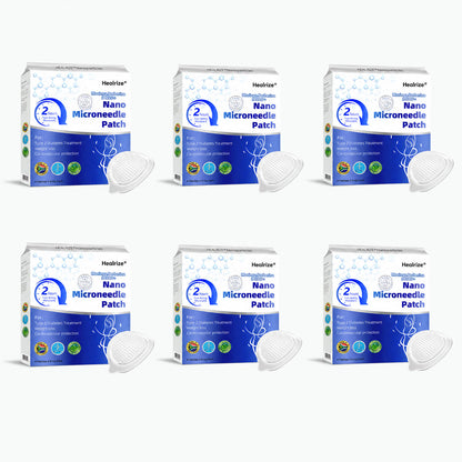 𝐇𝐞𝐚𝐥𝐫𝐢𝐳𝐞® 𝗡𝗜𝗗𝗗𝗸 - 𝑴𝒐𝒓𝒊𝒏𝒈𝗮 · 𝗕𝗲𝗿𝗯𝗲𝗿𝙞𝙣𝙚 × 𝐍𝐀𝐃+ 𝗡𝗮𝗻𝗼 𝗠𝗶𝗰𝗿𝗼𝗻𝗲𝗲𝗱𝗹𝗲 𝗣𝗮𝘁𝗰𝗵